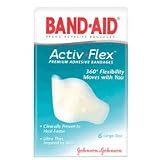 Band-Aid Advanced Healing Bandages, Large 6 ea