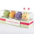 Baby Aspen "Caterpillar Crawlers" Baby Socks Gift Set, 0-6 Months