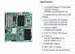 Supermicro H8DME-2 Dual Opteron 2000/ PCI-E/ V&2GbE Server Motherboard, Bulk