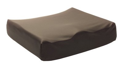 Skin Protection and Positioning Wheelchair Cushion Size: 20