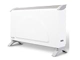 Glen Ec532 Convector Heater 2Kw(Sub G2S)