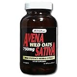 Avena Sativa (Wild Oats) 100 tabs