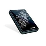 750GB USB 3.0 Port Ext HD Blk