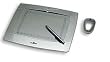 Manhattan 8"x6"-inch USB Graphics Tablet with Wireless Mouse and Pen for Home and Office