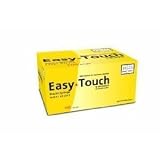 Easy Touch Insulin Grade 1/2cc x 31g x 5/16
