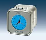 Review ROBERTS CR9952 / ROBERTS CR9952 GLOWTIME 1 MW/FM CLOCK RADIO