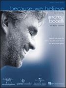 Because We Believe (Piano Vocal, Sheet music)