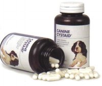 Pet Shop Supplies: Vetplus Canine Cystaid Capsules X 120