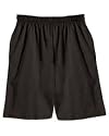 Anvil Heavyweight Gym Shorts ( Fast Shipping In Stock )