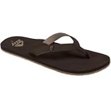 Reef Slim Smoothy, Tongs homme - Marron (Brown), 40 EU (8)