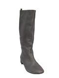 DOLCE VITA Tropez Flat Boots in Graphite Gray