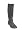 DOLCE VITA Tropez Flat Boots in Graphite Gray