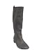DOLCE VITA Tropez Flat Boots in Graphite Gray