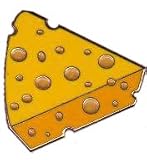 Green Bay Packers Cheese Pin