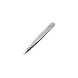 Tweezerman Satin Etched Zebra Print Slant Tweezer 1274-ezp