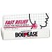 INDICATIONS:Boil-ease salve is for Fast relief from the pain of boils. Clinically proven maximum strength formula. For temporary relief of pain associated with boils. DIRECTIONS:Apply BOIL-EASE directly onto affected area no more than 2 times daily. Child