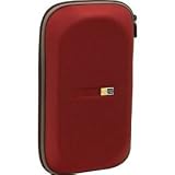 EVW-48 EVA Molded 48 Capacity CD/DVD Case (Red)