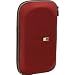 Electronics : EVW-48 EVA Molded 48 Capacity CD/DVD Case (Red)