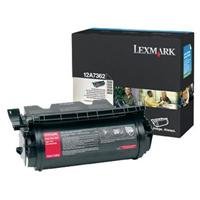12A7362 High Yield 21,000 Page Compatible Toner For Lexmark T630, T632, T634 Printers