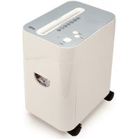 Royal Machines CX14W 14-Sheet Medium Duty Cross-Cut Shredder with LCD Message Display and Casters 29153