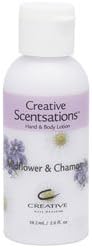 Creative Nail Design Scentsations Hand & Body Lotion 2 oz.