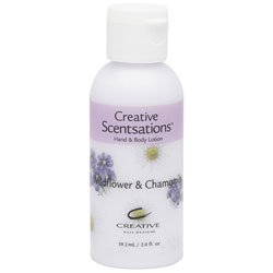 Creative Nail Design Scentsations Hand & Body Lotion 2 oz.