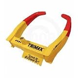 Wyers TCL75 Universal Wheel Chock Lock