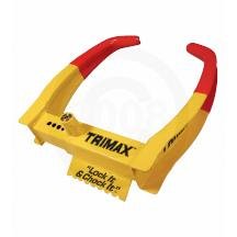 Wyers TCL75 Universal Wheel Chock Lock