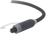 Belkin Av20000B06 Blue Series Digital Optical Audio Cable (6 Ft; Polybagged)