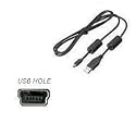 ABC Products USB Download Update cable Lead for Garmin Sat Nav Quest series, eTrex Legend C CX and Vista C CX only, (not Standard model), StreetPilot i2, i3, i5, c310, c320, c330, c340, c510, c550, C580, 2600, 2700, 2820, 7200, 7500 series, i2, i3, i5, Rino 500 series, 7200 , GPSMAP 60 series, GPSMAP 76 series, Nuvi 200, 200w, 205, 205w, 250, 250w, 60, 260w, 270, 300, 310, 350, 360, 370, 600, 610, 650, 670, 680, 710, 750, 760, 770, 780, 780, 850, 860, 880, 5000, Forerunner 205, 301, 305, Edge 205, 305CAD, 305HR, 60, 660, 670, 610T, Zumo 400, 450, 500, 550 etc