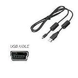 ABC Products USB Download Update cable Lead for Garmin Sat Nav Quest series, eTrex Legend C CX and Vista C CX only, (not Standard model), StreetPilot i2, i3, i5, c310, c320, c330, c340, c510, c550, C580, 2600, 2700, 2820, 7200, 7500 series, i2, i3, i5, Rino 500 series, 7200 , GPSMAP 60 series, GPSMAP 76 series, Nuvi 200, 200w, 205, 205w, 250, 250w, 60, 260w, 270, 300, 310, 350, 360, 370, 600, 610, 650, 670, 680, 710, 750, 760, 770, 780, 780, 850, 860, 880, 5000, Forerunner 205, 301, 305, Edge 205, 305CAD, 305HR, 60, 660, 670, 610T, Zumo 400, 450, 500, 550 etc