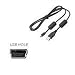 ABC Products USB Download Update cable Lead for Garmin Sat Nav Quest series, eTrex Legend C CX and Vista C CX only, (not Standard model), StreetPilot i2, i3, i5, c310, c320, c330, c340, c510, c550, C580, 2600, 2700, 2820, 7200, 7500 series, i2, i3, i5, Rino 500 series, 7200 , GPSMAP 60 series, GPSMAP 76 series, Nuvi 200, 200w, 205, 205w, 250, 250w, 60, 260w, 270, 300, 310, 350, 360, 370, 600, 610, 650, 670, 680, 710, 750, 760, 770, 780, 780, 850, 860, 880, 5000, Forerunner 205, 301, 305, Edge 205, 305CAD, 305HR, 60, 660, 670, 610T, Zumo 400, 450, 500, 550 etc