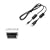 ABC Products USB Download Update cable Lead for Garmin Sat Nav Quest series, eTrex Legend C CX and Vista C CX only, (not Standard model), StreetPilot i2, i3, i5, c310, c320, c330, c340, c510, c550, C580, 2600, 2700, 2820, 7200, 7500 series, i2, i3, i5, Rino 500 series, 7200 , GPSMAP 60 series, GPSMAP 76 series, Nuvi 200, 200w, 205, 205w, 250, 250w, 60, 260w, 270, 300, 310, 350, 360, 370, 600, 610, 650, 670, 680, 710, 750, 760, 770, 780, 780, 850, 860, 880, 5000, Forerunner 205, 301, 305, Edge 205, 305CAD, 305HR, 60, 660, 670, 610T, Zumo 400, 450, 500, 550 etc
