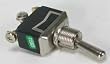 Power First 2VLN6 Toggle Switch, Maintained, SPDT, 20/15A