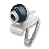 Logitech QuickCam Chat with Built-In Microphone