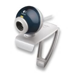 Logitech QuickCam Chat with Built-In Microphone
