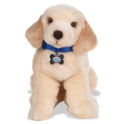 Cold Nose Kisses Amazing Puppies - Golden Retriever by Playmates