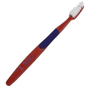 Los Angeles Angels MLB Fan Toothbrush