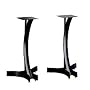 Bell'O SP-224 24" Titanium Speaker Stands