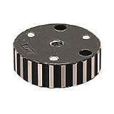 Bogen - Manfrotto Adapter Plate converts Tripod to 3/8 Female Thread