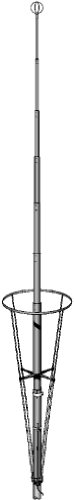 Sirio New Vector 4000 Tunable CB/10M Base Antenna On Sale