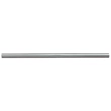 Starrett 234B-5 End Measuring Rod With Spherical End, 1/4" Diameter, 5" Length