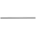 Starrett 234B-5 End Measuring Rod With Spherical End, 1/4" Diameter, 5" Length