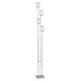 Vienna Full Spectrum Crystal Floor Lamp