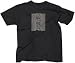 JOY DIVISION - Unknown Pleasures - Black Jersey T-shirt