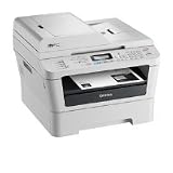 Brother Printer MFC7360N Monochrome Printer with Scanner, Copier & Fax and built in Networking ~ Brother