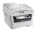Brother Printer MFC7360N Monochrome Printer with Scanner, Copier & Fax and built in Networking
