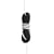 Pleiades Sumajin Smartwrap Black �R�[�h�}�l�[�W���[ �u���b�N SUMSWBK