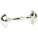 Twinkle Twinkle Silverplated Rattle