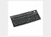 Cherry FingerTIP ID Board - Keyboard - USB - 105 keys - black - English